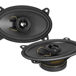 PHONOCAR ЗВУЧНИЦИ - МАЛИ ЕЛИПСИ / SPEAKER  66021 BASIC 2 way 60W MALA ELIPSA  4x6 ( 90 MM x 150 MM )