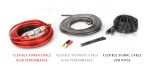 СЕТ КАБЛИ / PHONOCAR HI-FI SET KABLI / KABEL ( CABLE SET - 50A 06095 12MM ) - Image 2
