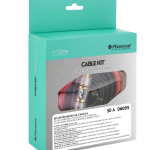 СЕТ КАБЛИ / PHONOCAR HI-FI SET KABLI / KABEL ( CABLE SET - 50A 06095 12MM )