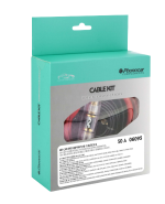 СЕТ КАБЛИ / PHONOCAR HI-FI SET KABLI / KABEL ( CABLE SET - 50A 06095 12MM )