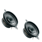 PHONOCAR ЗВУЧНИЦИ / SPEAKER BASIC DUAL-CONE 40 WATT  66120 ( 8 cm )