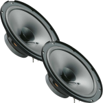PHONOCAR ЗВУЧНИЦИ / SPEAKER BASIC DUAL-CONE 60 WATT  66126 ( 17cm )