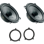 PHONOCAR ЗВУЧНИЦИ / SPEAKER 66123 BASIC dual-cone 50 Watt  ( 13 cm )