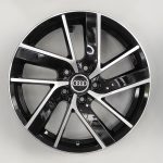 ФЕЛНИ МОДЕЛ / FELNI MODEL EMR 17128-03 17X7.0 5X112 ET40 57.1 BLACK DIAMOND  ( BANDAZI ) - Image 2