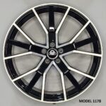 ФЕЛНИ МОДЕЛ / FELNI MODEL    5348 / 830 / 1178  22X9.5J   5X112   ET32  66.45   BMF ( BANDAZI )