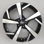 ФЕЛНИ МОДЕЛ / FELNI MODEL EMR-DY119-01 19X8.0J 5X114.3 ET40 66.1 BLACK DIAMOND ( BANDAZI )
