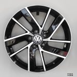ФЕЛНИ МОДЕЛ / FELNI MODEL EMR 17128-03 17X7.0 5X112 ET40 57.1 BLACK DIAMOND  ( BANDAZI )