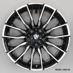 ФЕЛНИ МОДЕЛ  / FELNI MODEL EMR-A364-03 19X8.5J 5X120 ET30 72.6 BLACK DIAMOND ( BANDAZI )