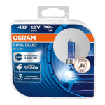 СИЈАЛИЦИ / OSRAM H7  COOL BLUE BOOST 5500K  (DUOBOX)
