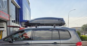 5697 XXL КРОВЕН КУФЕР 500Л / KROVEN KUFER PENTAIR 5697 XXL BLACK 500L