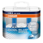 СИЈАЛИЦИ / OSRAM HB3 12V 60W  COOL BLUE HYPER + 69005CBH+