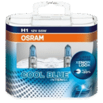СИЈАЛИЦИ / OSRAM H1 COOL BLUE INTENSE 12V 55W P14.5S 64150CBI-02B