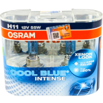 СИЈАЛИЦИ / OSRAM H11 12V  55W COOL BLUE INTENSE 64211CBI