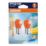 СИЈАЛИЦИ / OSRAM PY21W DIADEM DEEP AMBER 7507DPA-02B