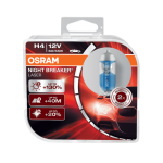 СИЈАЛИЦИ / H4 OSRAM Night Breaker Laser +130% 12V 60/55W 64193NBL-HCB
