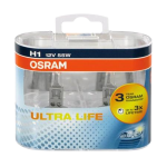СИЈАЛИЦИ / OSRAM H1 12V 55W ULTRA LIFE 64150ULT