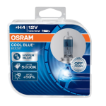 СИЈАЛИЦИ / OSRAM H4 12V 100/90W COOL BLUE BOOST 62193CBB-HCB