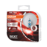 СИЈАЛИЦИ / OSRAM H8 12V 35W NIGHT BREAKER LASSER 64212NL-HCB