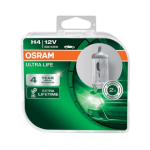 СИЈАЛИЦИ / OSRAM H4 12V 60/55W ULTRA LIFE DUAL BULBS 64193ULT
