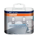 СИЈАЛИЦИ / OSRAM H1 12V 55W SILVERTAR 2.0 64150SV2