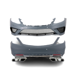 БОДИ КИТ / BODY KIT W222 S63 2014-16