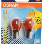 СИЈАЛИЦИ / OSRAM PY21W ULTRA LIFE 7507ULT-02B BAU15S