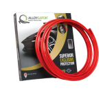 ALLOY GATOR ПРОТЕКТОР ЗА ФЕЛНИ ( RIM PROTECTORS ) RED