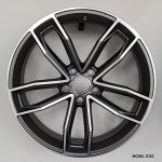 ФЕЛНИ МОДЕЛ / FELNI MODEL E352 19X8.5J 5X112 ET35 66.45  ( BANDAZI )