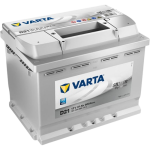 АКУМУЛАТОР VARTA SILVER DYNAMIC 61AH 600A / AKUMULATOR