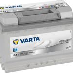 АКУМУЛАТОР VARTA SILVER DYNAMIC 77AH 780A / AKUMULATOR