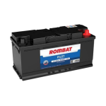 АКУМУЛАТОР Rombat Pilot 100Ah 750A
