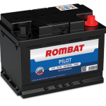 АКУМУЛАТОР  Rombat Pilot 55Ah 440A