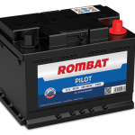 АКУМУЛАТОР Rombat Pilot 60Ah 480A / AKUMULATOR