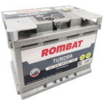 АКУМУЛАТОР ROMBAT TUNDRA  65Ah 640A / AKUMULATOR