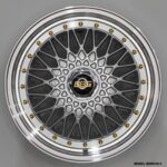 ФЕЛНИ МОДЕЛ / FELNI MODEL REW032-6 16X7.0 4X100/114.3 ET30 73.1 SML BBS