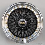 ФЕЛНИ МОДЕЛ / FELNI MODEL REW032-6 16X7.0 5X100/112 ET30 66.5 / 66.45 BML BBS