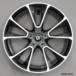 ФЕЛНИ МОДЕЛ / FELNI MODEL DX043 19X9.0 5X120 ET40 74.1  GMF