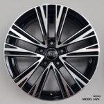 ФЕЛНИ МОДЕЛ / FELNI MODEL FBX045-6 16X7.0 5X112 ET30 66.45 BMF