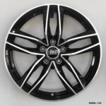 ФЕЛНИ МОДЕЛ / FELNI MODEL  C64  19X8.5J  5X112    ET42   66.45   BMF ( BANDAZI )