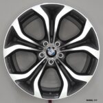 ФЕЛНИ МОДЕЛ / FELNI MODEL 117 20X10/11 5X120 ET40/35 74.1 GMMF ( BMW X5 , X6 )