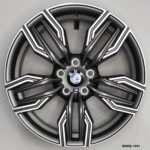 ФЕЛНИ МОДЕЛ / FELNI MODEL 1241 19X8.5 5X120 ET30 72.6 SGMMF
