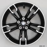 ФЕЛНИ МОДЕЛ / FELNI MODEL D1257 18X8.0 5X120 ET30 72.6 GBMF