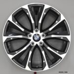 ФЕЛНИ МОДЕЛ / FELNI MODEL 1266  20X10J/11J  5X120  ET40/35  74.1 DCMF ( BMW X5 , X6 )