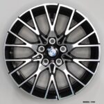 ФЕЛНИ МОДЕЛ / FELNI MODEL 1392  / REW035-8 18X8.0 5X120 ET30 72.6 GBMF