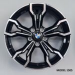 ФЕЛНИ МОДЕЛ / FELNI MODEL 1505 17X7.5 5X112 ET28 66.6 GBMF / BMW