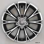 ФЕЛНИ МОДЕЛ / FELNI MODEL 470 18X8.0 5X112 ET35 66.45 GMMF