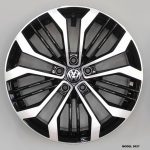 ФЕЛНИ МОДЕЛ / FELNI MODEL DIM5027 18X8.0 5X112 ET40 57.1 BMF