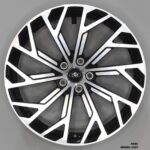 ФЕЛНИ МОДЕЛ / FELNI MODEL 5086 / 0337 / 169-20 20X9.0 5X112 ET40 66.45 BM