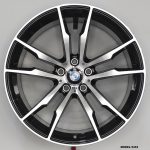 ФЕЛНИ МОДЕЛ / FELNI MODEL 5433 20X10/11J  5X120 ET37 74.1 BMF ( BMW X5 , X6 )