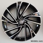 ФЕЛНИ МОДЕЛ / FELNI MODEL 5481 / 2001  17X7.0J 5X100 ET42 57.1 BMF
